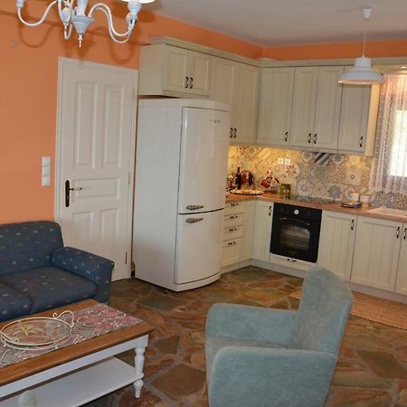 Melissandras View House Karystos  Zewnętrze zdjęcie