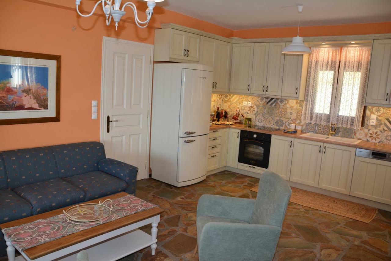 Melissandras View House Karystos  Zewnętrze zdjęcie