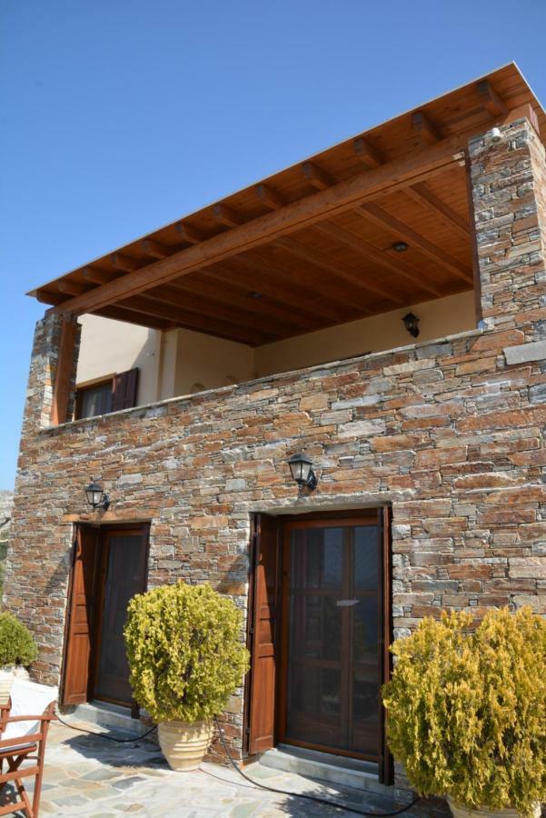 Melissandras View House Karystos  Zewnętrze zdjęcie
