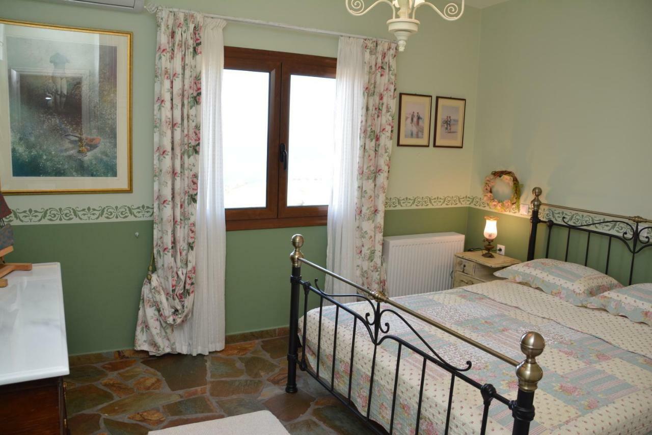 Melissandras View House Karystos  Zewnętrze zdjęcie