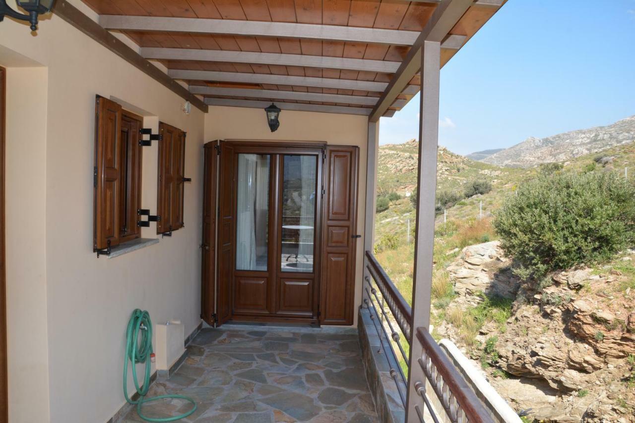 Melissandras View House Karystos  Zewnętrze zdjęcie