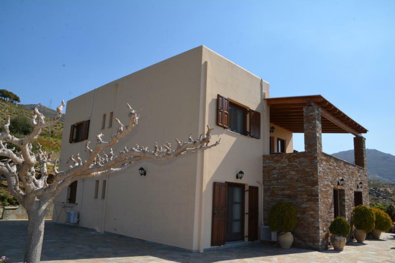 Melissandras View House Karystos  Zewnętrze zdjęcie