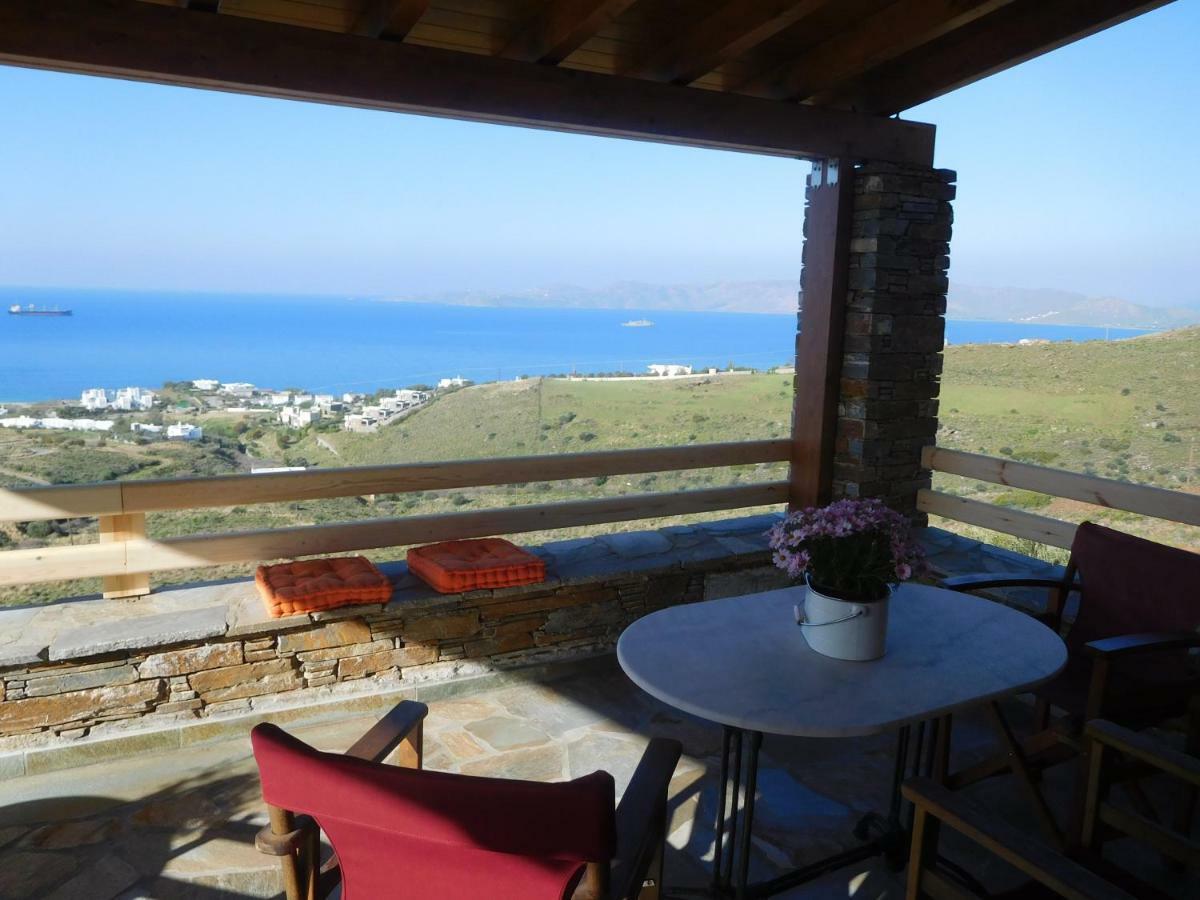 Melissandras View House Karystos  Zewnętrze zdjęcie