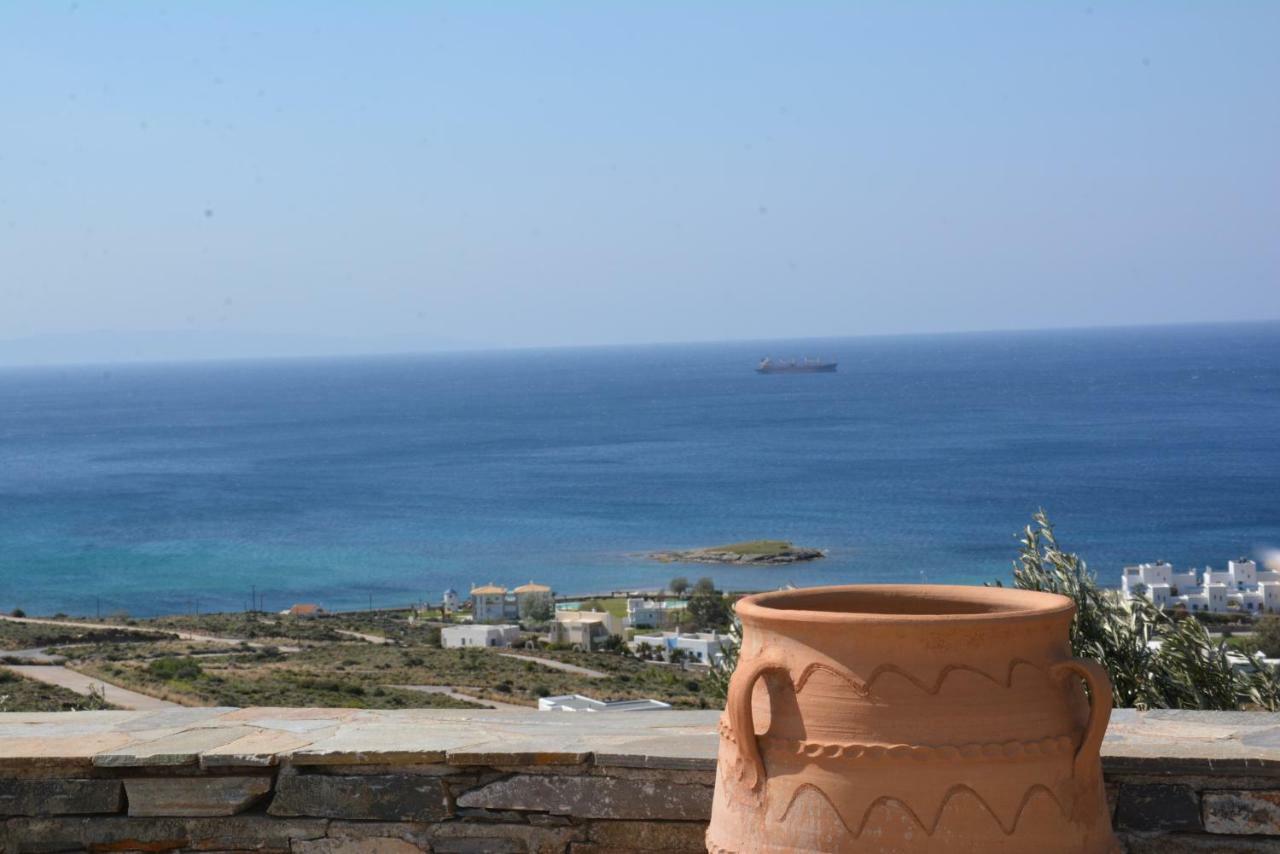 Melissandras View House Karystos  Zewnętrze zdjęcie