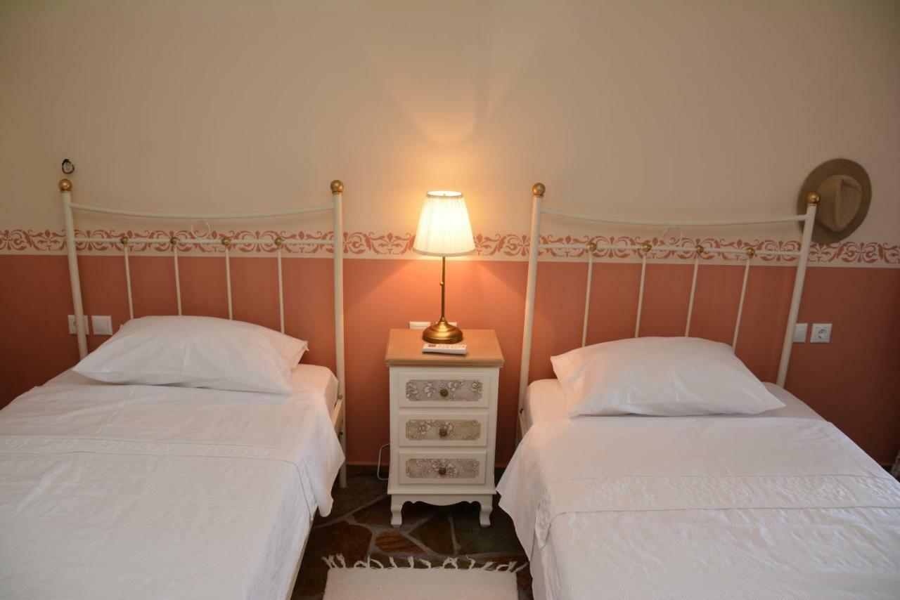 Melissandras View House Karystos  Zewnętrze zdjęcie
