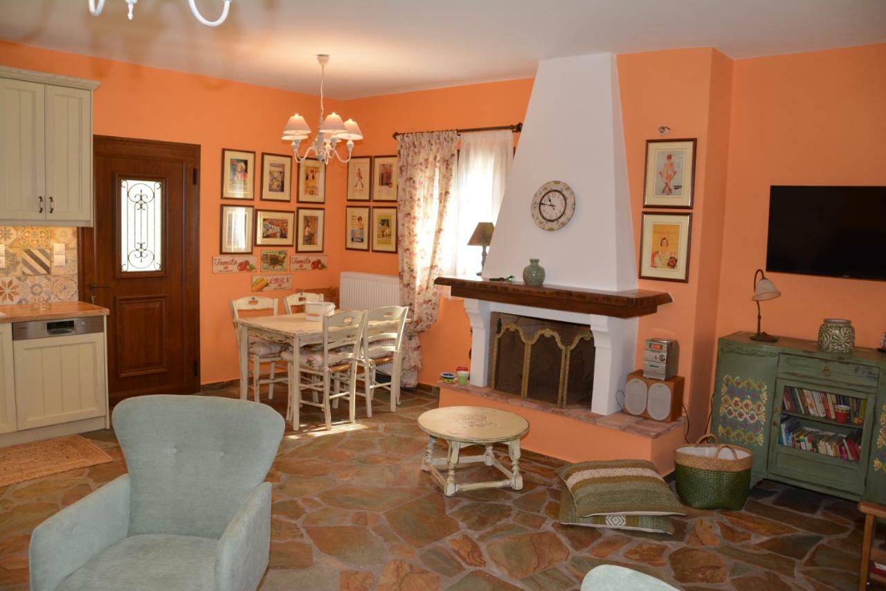 Melissandras View House Karystos  Zewnętrze zdjęcie