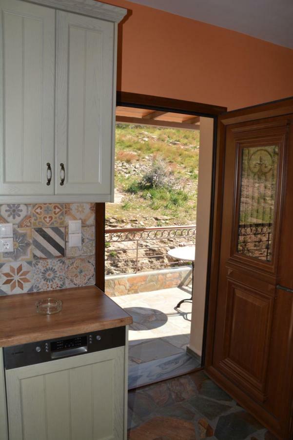 Melissandras View House Karystos  Zewnętrze zdjęcie