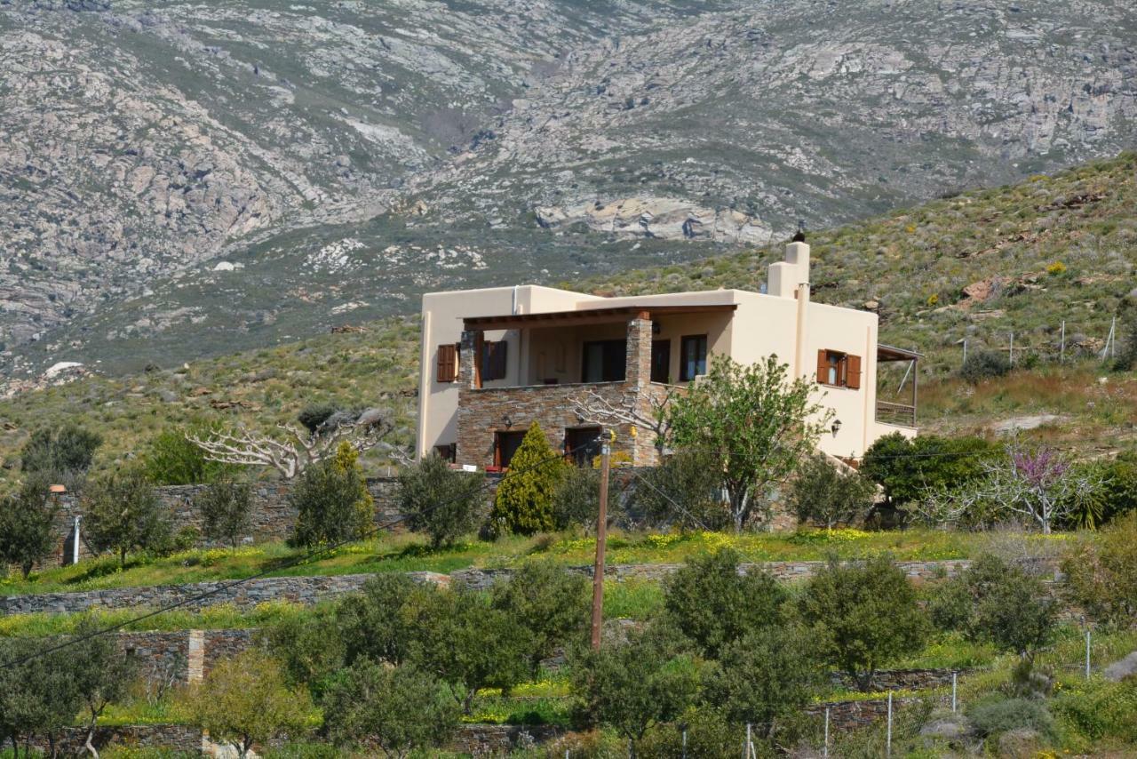 Melissandras View House Karystos  Zewnętrze zdjęcie