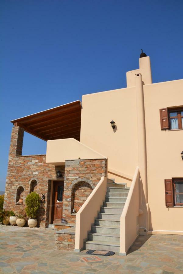 Melissandras View House Karystos  Zewnętrze zdjęcie