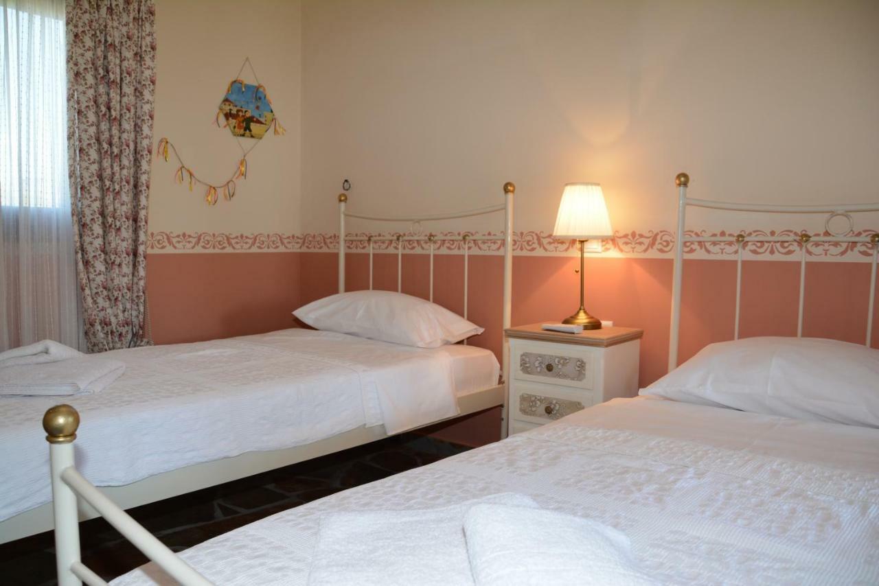 Melissandras View House Karystos  Zewnętrze zdjęcie