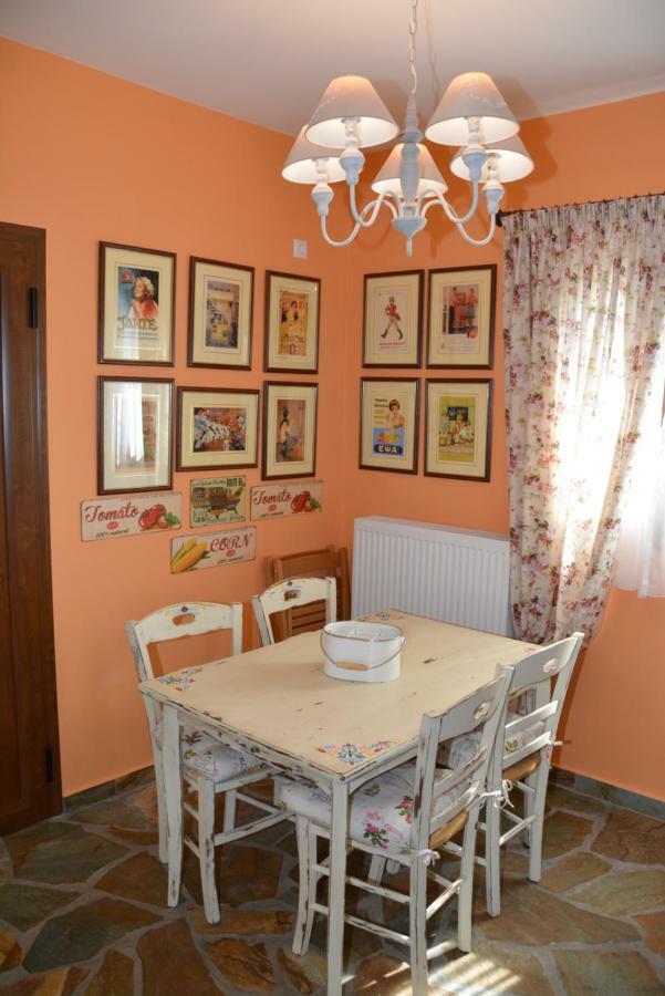 Melissandras View House Karystos  Zewnętrze zdjęcie