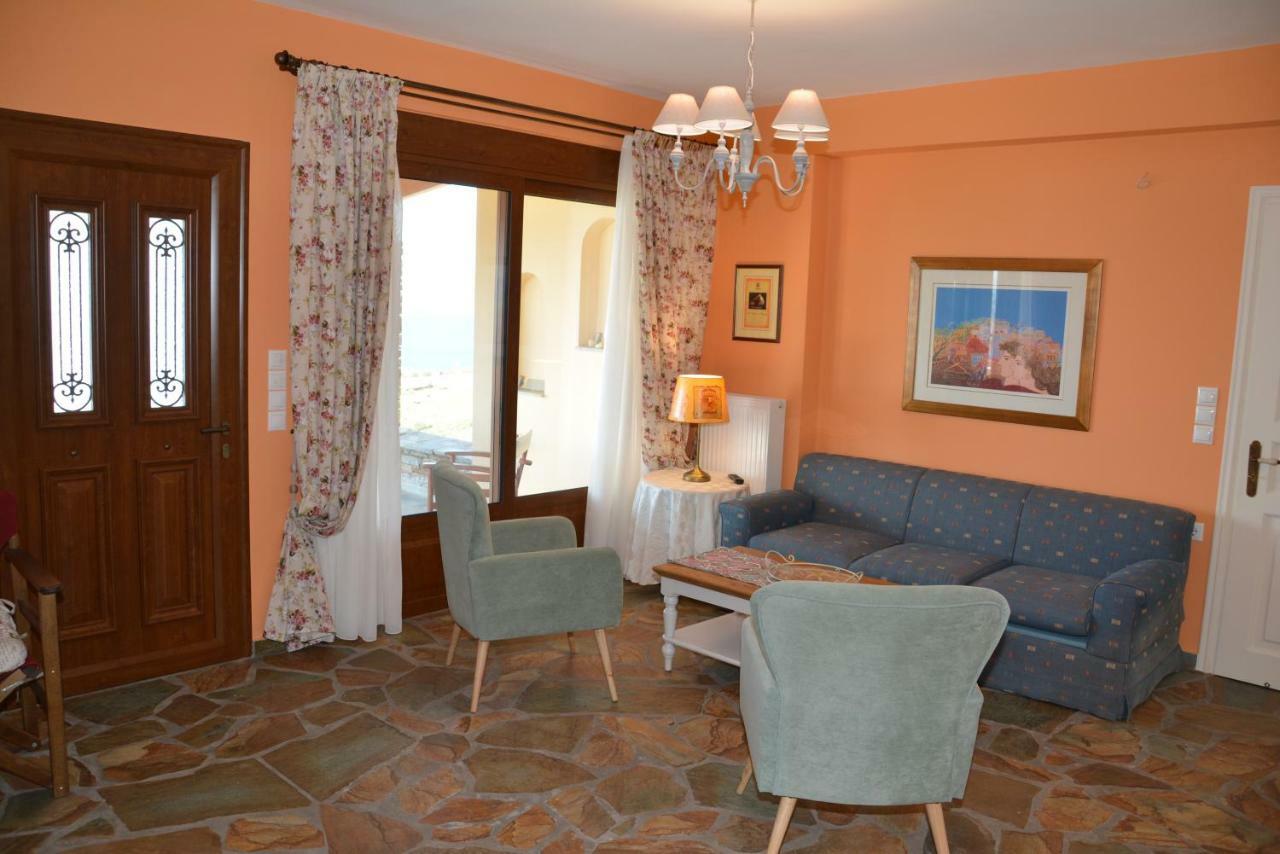 Melissandras View House Karystos  Zewnętrze zdjęcie