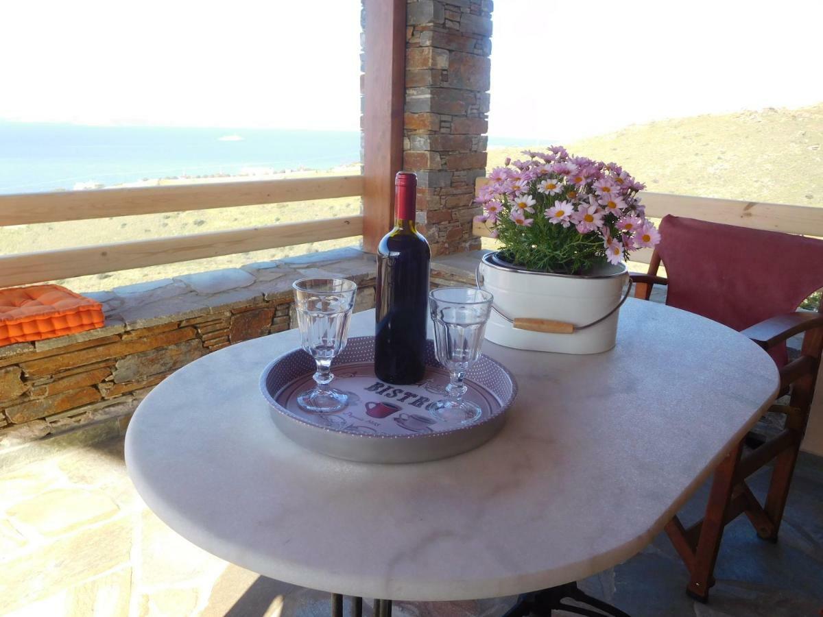 Melissandras View House Karystos  Zewnętrze zdjęcie